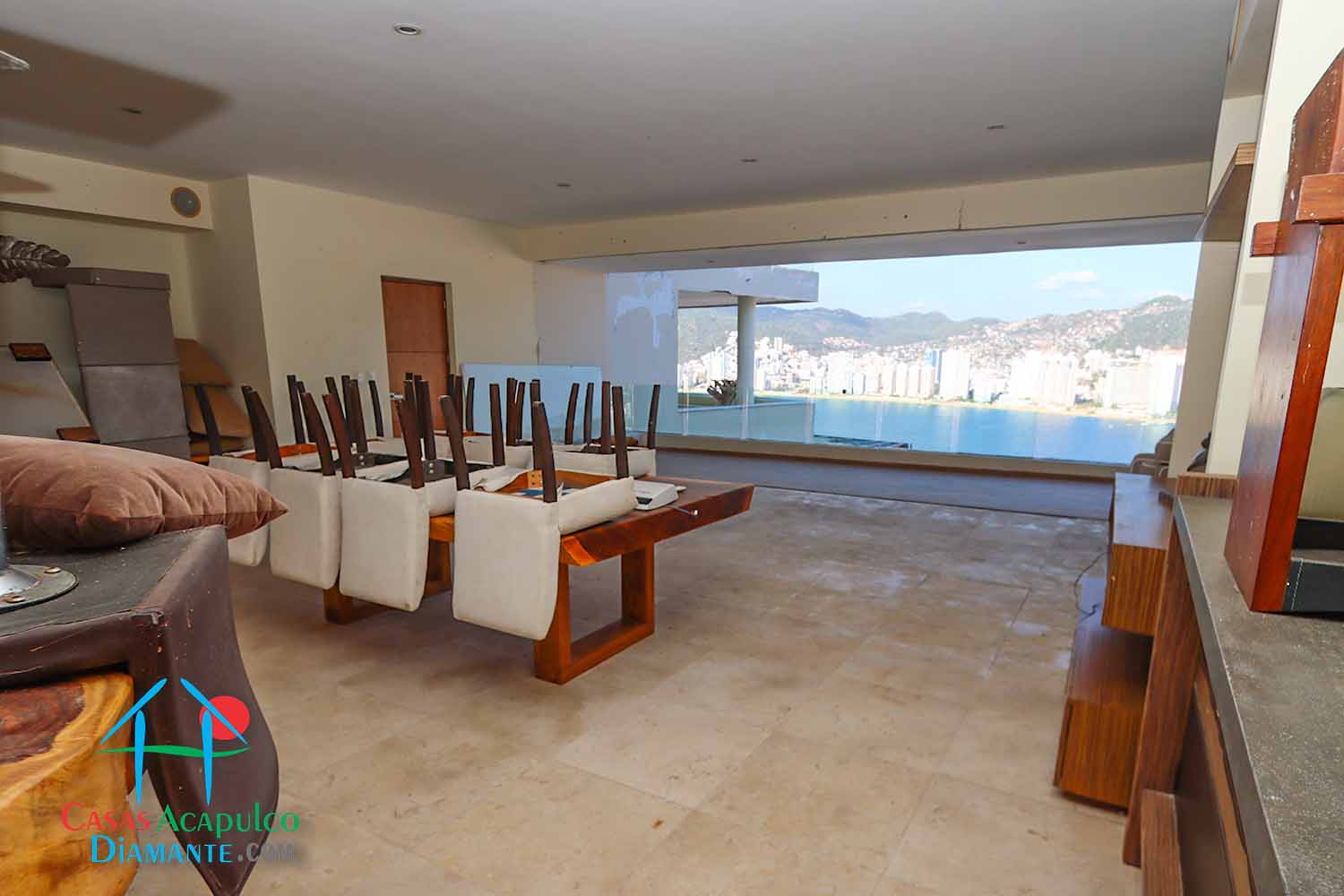 Casa Mariana - Estancia nivel uno 3